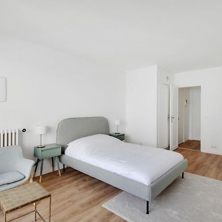 Bright Studio For 2 - Champs-Elysees Paris Eksteriør bilde