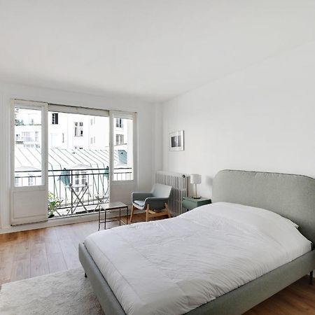 Bright Studio For 2 - Champs-Elysees Paris Eksteriør bilde